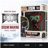 Image 1 : FUNKO POP DOOM MARINE #90