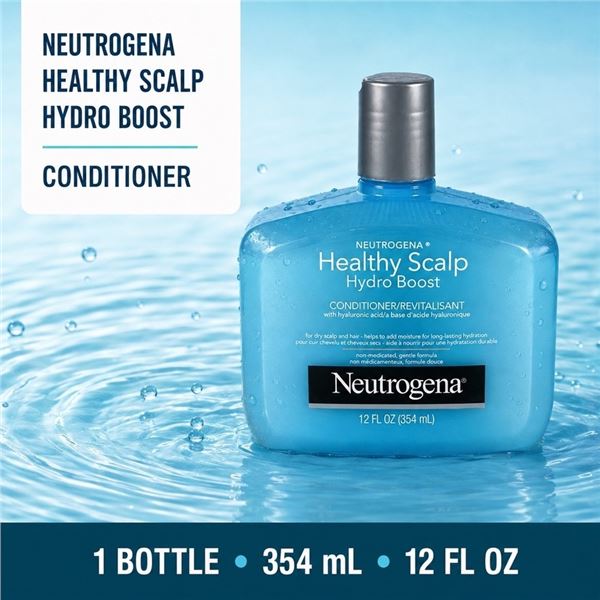 NEUTROGENA HEALTHY SCALP HYDRO BOOST CONDITIONER