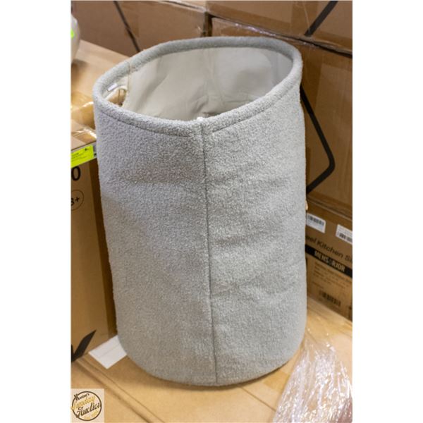 NEW PUTSKA STORAGE BASKET GREY