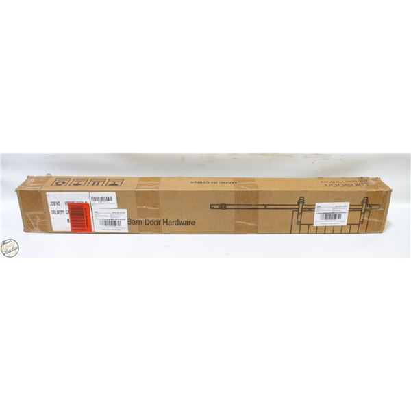 BRAND NEW WINSOON 5FT SINGLE DOOR BARNDOOR