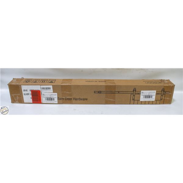 BRAND NEW WINSOON 5FT SINGLE DOOR BARNDOOR