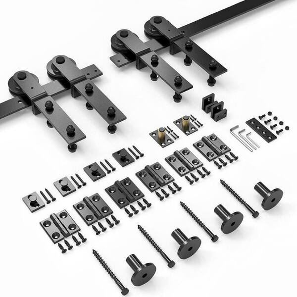 BRAND NEW WINSOON 60" 4-DOOR BI-FOLD HARDWARE KIT