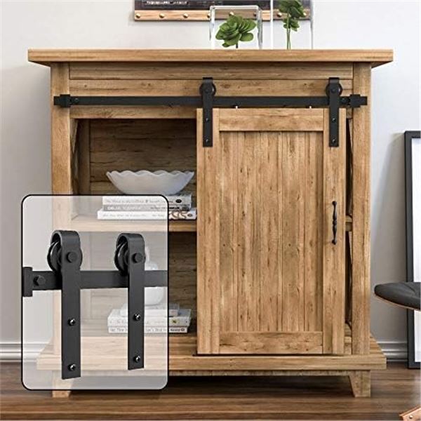BRAND NEW WINSOON 42" SUPER MINI BARN DOOR