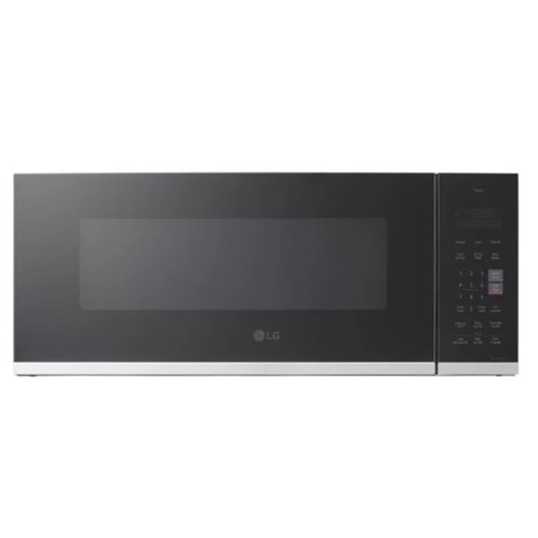NEW LG OVER RANGE MICROWAVE OVEN MODEL# MVEF1323F