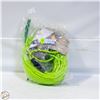 Image 1 : NEW WOODS OUTDOOR CORD 120 FEET