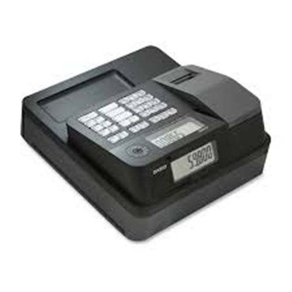 NEW CASIO ELECTRONIC CASH REGISTER PCR-T273