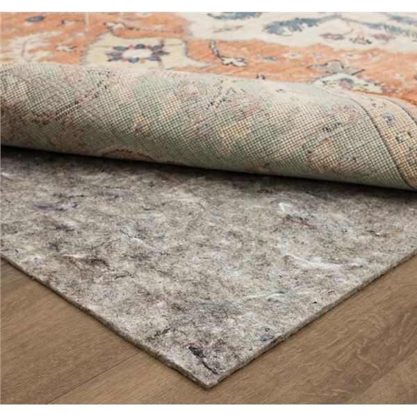 NEW MOHAWK HOME ALL SURFACE REVERSIBLE RUG PAD