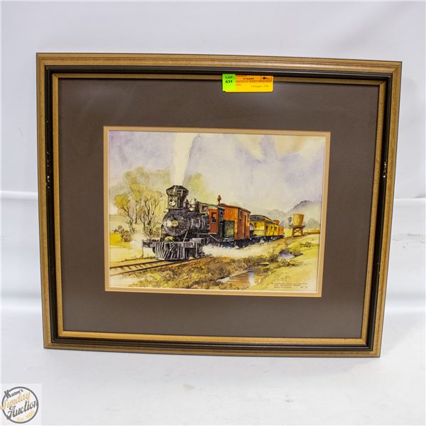 FORT EDMONTON SERIES MEREDITH EVANS 1979
