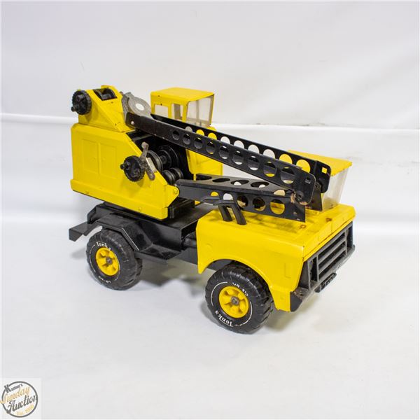 ESTATE VINTAGE METAL TOY TONKA TRUCK
