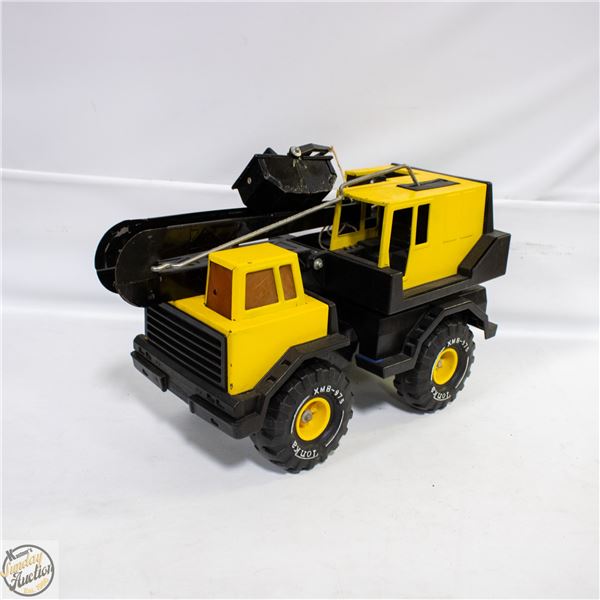 ESTATE VINTAGE METAL TOY TONKA TRUCK