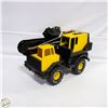 Image 1 : ESTATE VINTAGE METAL TOY TONKA TRUCK