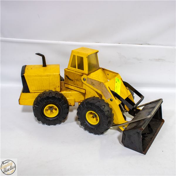 ESTATE VINTAGE METAL TOY TONKA TRUCK