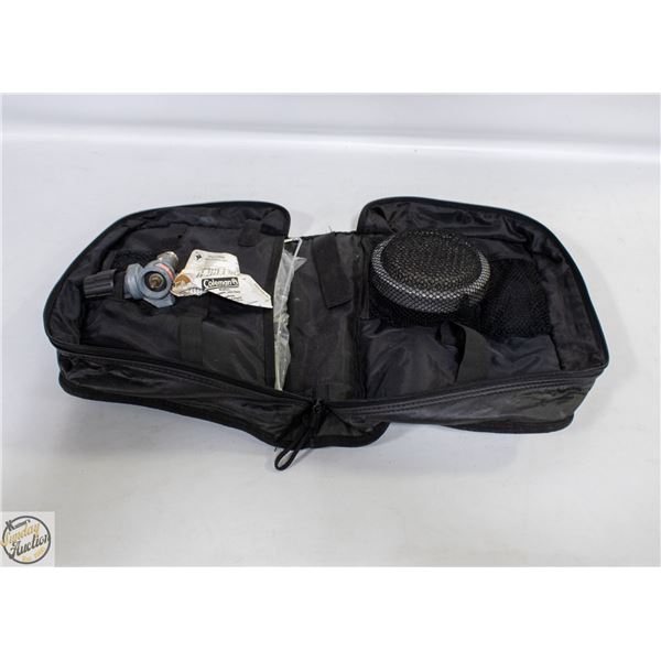 COLEMAN BLACK CAT PORTABLE CATALYTIC PROPANE