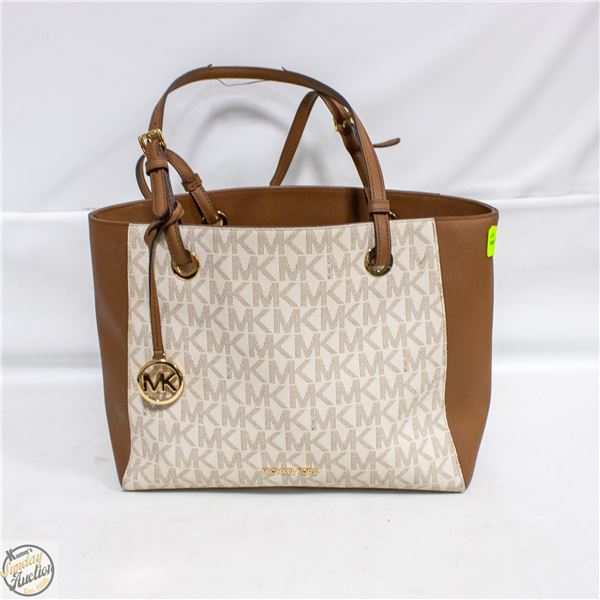 MICHAEL KORS TOTE - USED
