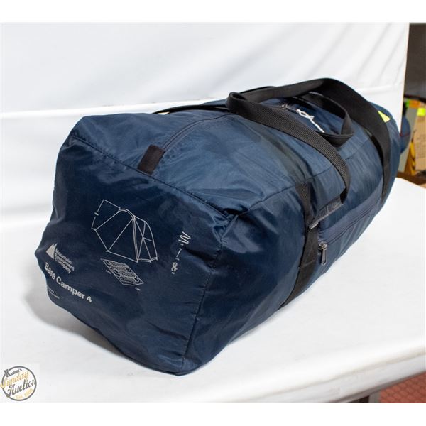 TENT IN A BAG