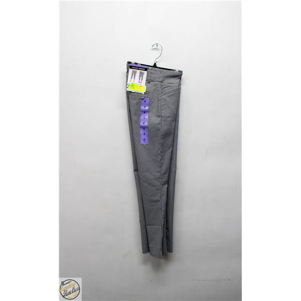 NEW HILARY RADLEY WOMEN'S PULL ON CAPRI SIZE 4