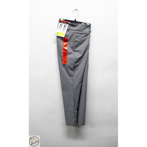 NEW HILARY RADLEY WOMEN'S PULL ON CAPRI SIZE 8