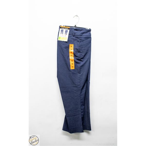 NEW HILARY RADLEY WOMEN'S PULL ON CAPRI SIZE 16