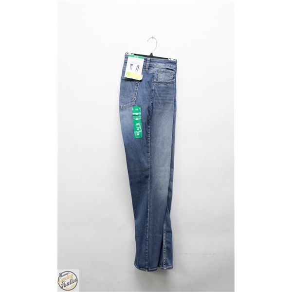 NEW AUTHENTIC WOMEN'S THE CURVY HIGH SLIM STRAIGHT