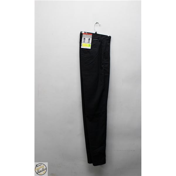 NEW TED BAKER MEN'S STRAIGHT FIT DRESS PANT 34X32