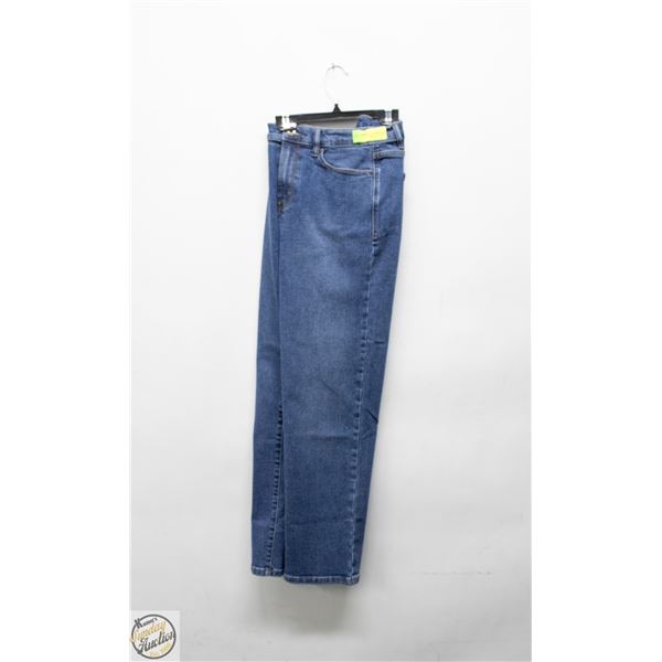 NEW KENSIE JEANS WOMEN'S STRAIGHT FIT JEAN SIZE 6