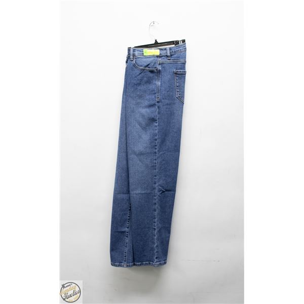 NEW KENSIE JEANS WOMEN'S STRAIGHT FIT JEAN SIZE 8