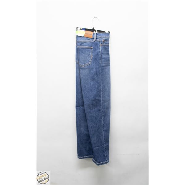 NEW SCOTCH & SODA WOMEN'S HIGH RISE SLIM FIT JEAN