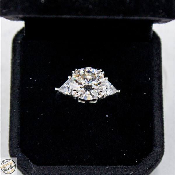 #5274-5.00 CT GRA CERTIFIED ROUND BRILLIANT CUT