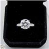 Image 1 : #5276-5.00 CT GRA CERTIFIED ROUND BRILLIANT CUT