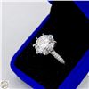 Image 2 : #5280-10.00 CT GRA CERTIFIED ROUND BRILLIANT CUT