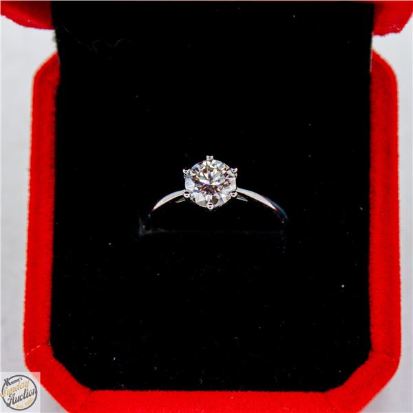 #5261-1.00 CT GRA CERTIFIED ROUND BRILLIANT CUT