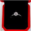 Image 1 : #5261-1.00 CT GRA CERTIFIED ROUND BRILLIANT CUT