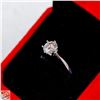 Image 2 : #5261-1.00 CT GRA CERTIFIED ROUND BRILLIANT CUT