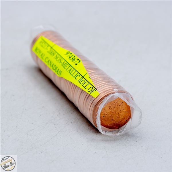 #5217- 2009 NON-METALLIC ROLL OF ROYAL CANADIAN