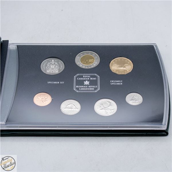 #5215-1999-7 COIN ROYAL CANADIAN MINT SPECIMEN