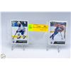 Image 1 : MCDAVID + DRAISAITL PARKHURST