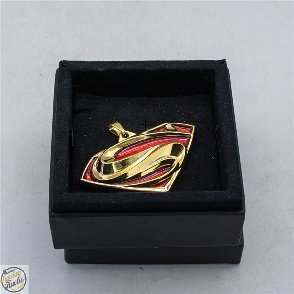 SUPERMAN PENDANT DC COMICS