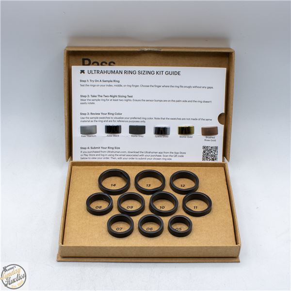 ULTRAHUMAN RING SIZING KIT