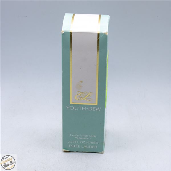 ESTEE LAUDER YOUTH-DEW EAU DE PARFUM SPRAY