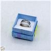 Image 1 : VTG STERLING SILVER I HEART YOU RING SIZE 7
