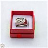 Image 1 : VTG STERLING SILVER SCORPION RING SZ 7
