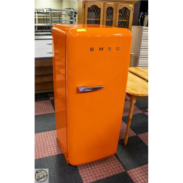 SMEG 50'S 24" 9.2CU/.T. ALL FRIDGE REFRIDGERATOR