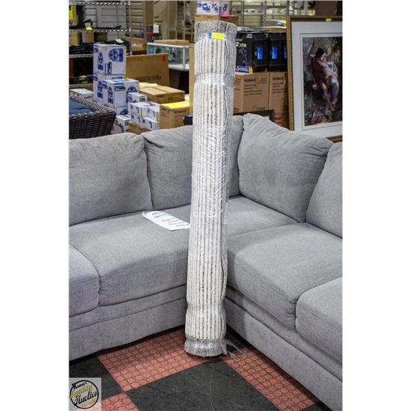 NEW HERITAGE DECORATIVE AREA RUG - 5 X 7FT