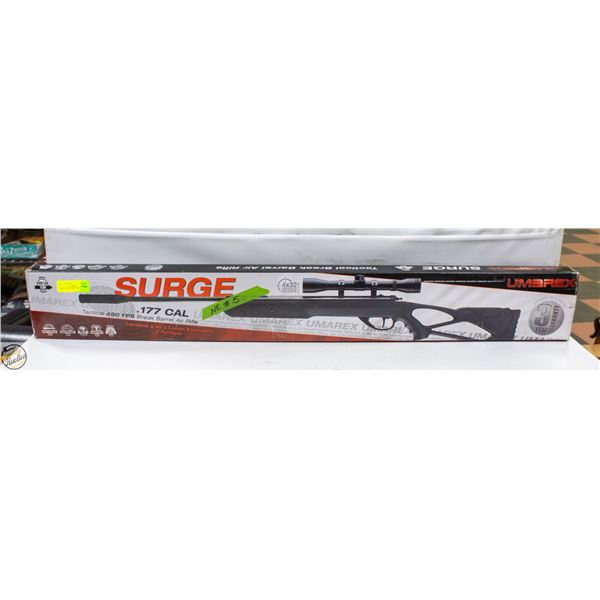 NEW UMAREX SURGE AIR RIFLE