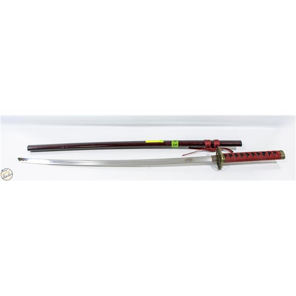 SAMURAI SWORD