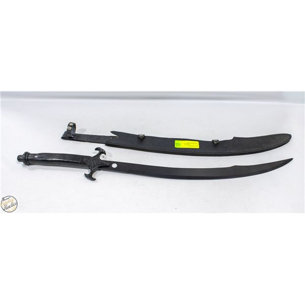 SCIMITAR SWORD
