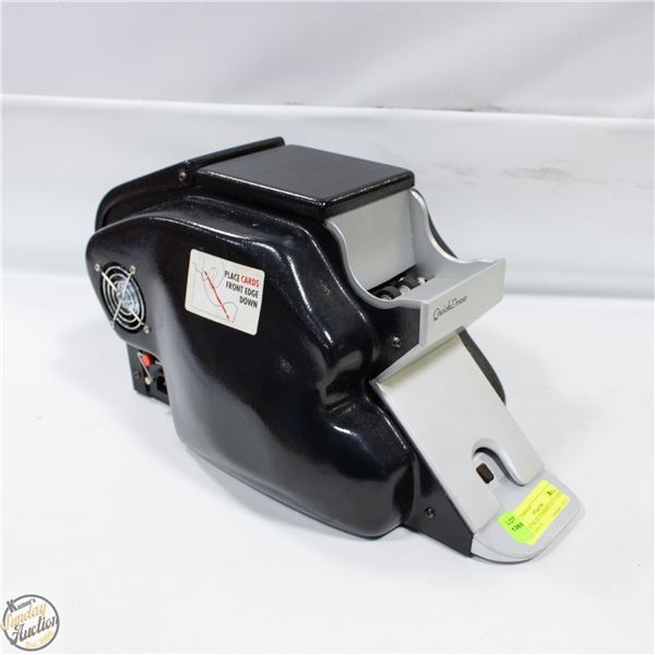 QUICK DRAW COMMERCIAL CASINO AUTOMATIC