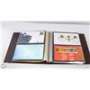 Image 3 : CANADIAN FDC COLLECTION OF STAMPS IN BINDER 84