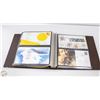 Image 5 : CANADIAN FDC COLLECTION OF STAMPS IN BINDER 84