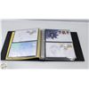 Image 2 : CANADIAN FDC COLLECTION OF STAMPS IN BINDER 92
